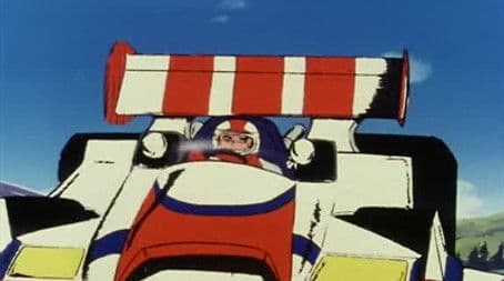 My F1 Eight-Wheeled Vehicle