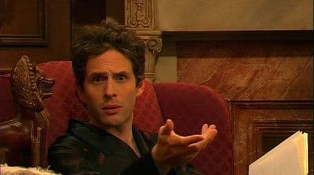 Dennis Reynolds:  An Erotic Life