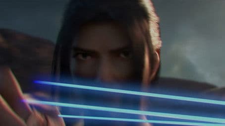 Special 2 (Song of the Desert): Episode 3 Song of the Desert