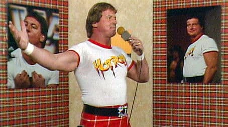 Wrestling Challenge - Oct. 04, 1986