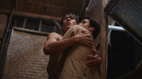 The Cottage Under the Moonlight