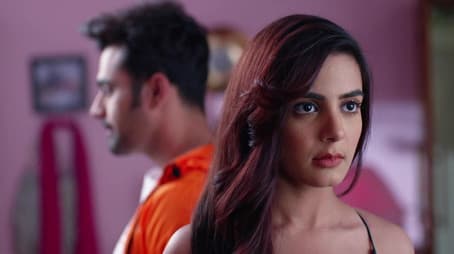 Brahmarakshas assumes the form of a human