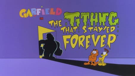 The Thing That Stayed Forever