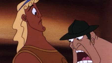 Hercules and the Spartan Experience