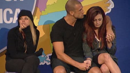 HoH Comp #6 & Nominations #6