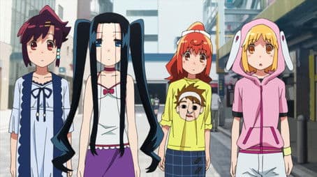 Character Guts / Might Akiba / Extra Lectures