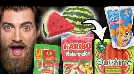 What's The Best Watermelon Snack? Taste Test