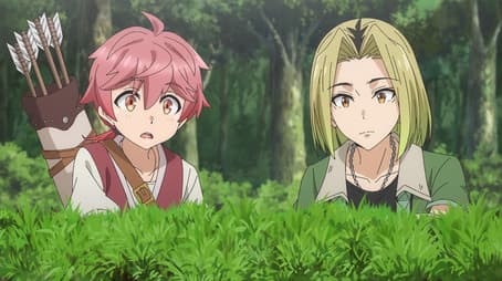 The S-Rank Adventurers Strive to Get Stronger