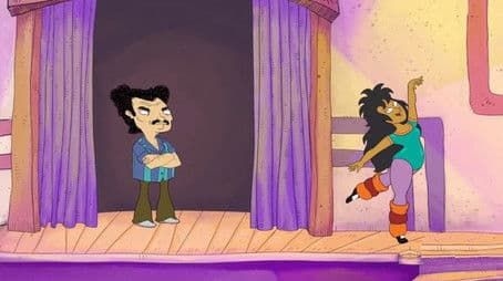 Perdigotto Show: Edson and Danuza