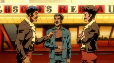 'Sweet Bill's Badass Singalong Song' or 'Bill Cosby Ain't Himself'