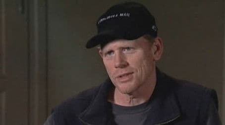 Ron Howard Sneak Peak at Season 2