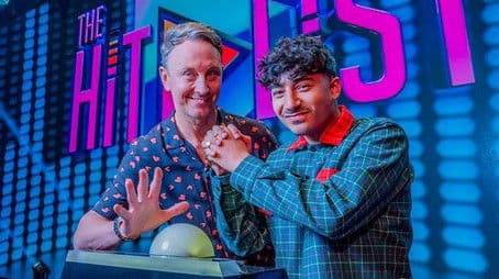 Strictly: Ranvir Singh, Chizzy Akudolu, Ore Oduba, Joanne Clifton, Ian Waite & Karim Zeroual