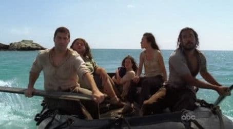 The Story of the Oceanic 6