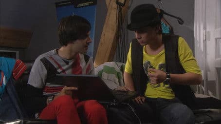 De zieke Oli computer truuk