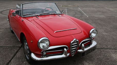 Alfa Romeo Renaissance