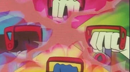 Crusher Desperate Fire (After)