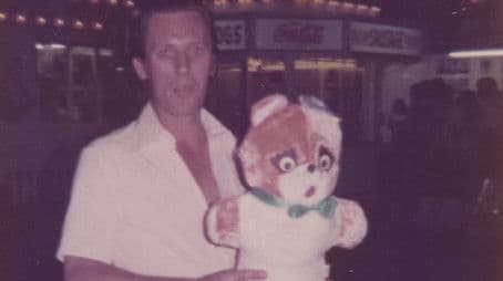 My Father Let the Darkness In