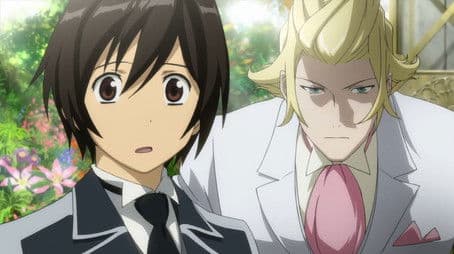 The Black Reaper will find the Golden Fairy