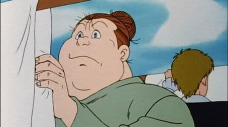 A trap with a red jewel