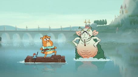 The Prince and the Feather Fluffer-Upper (Part 1)