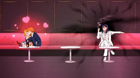 15th Drink: "The Man Who Wasn't Chosen"