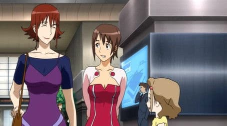 Determination -Through the Gale-