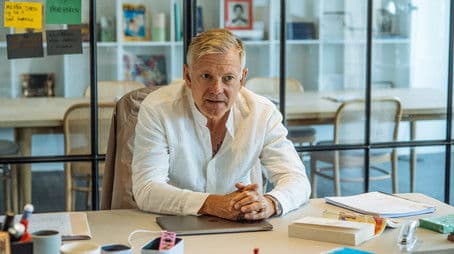 The Frederiksberg Tile