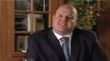 London, Bruce Mainwaring