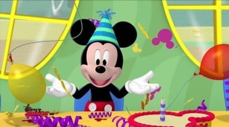 Donald's Brand New Clubhouse