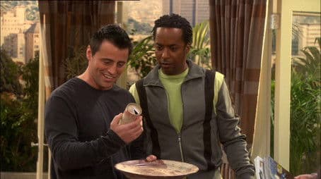 Joey and the Bachelor Thanksgiving