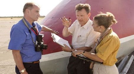 Gimli Glider (Air Canada Flight 143)
