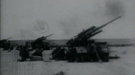 North Africa... the Desert War