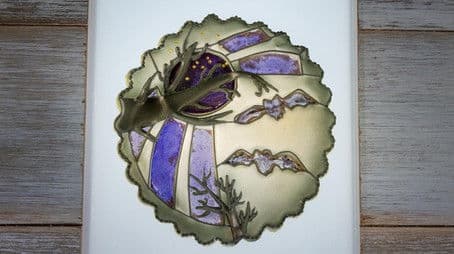 Halloween Slice and Bake and 3D Haunted Mirror