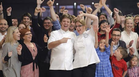 Grand Finale - Part One