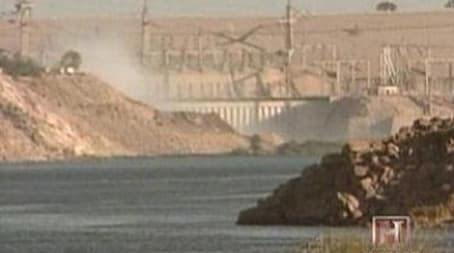 Aswan Dam