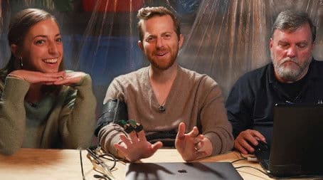 The Try Guys Take a Lie Detector Test