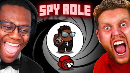 SIDEMEN AMONG US: BOUNTY HUNTER ROLE