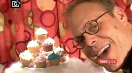 Honey, I Shrunk the Cake