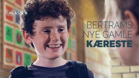 Bertram's new old girlfriend