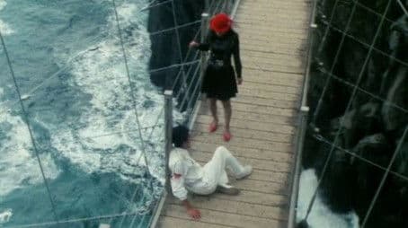 Mio Who Has Become a Demon