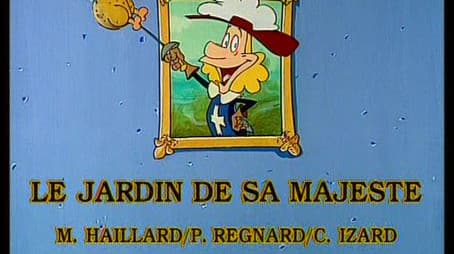 The King's New Shoes