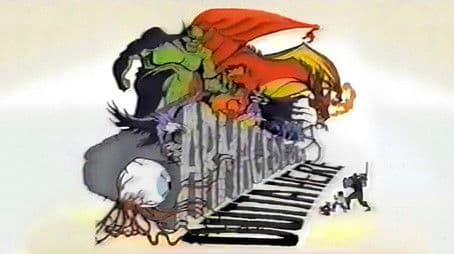 Armageddon Outta Here (2)