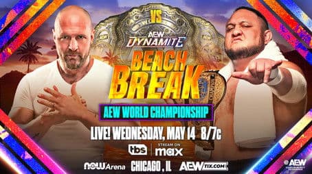 Dynamite: Beach Break 2025