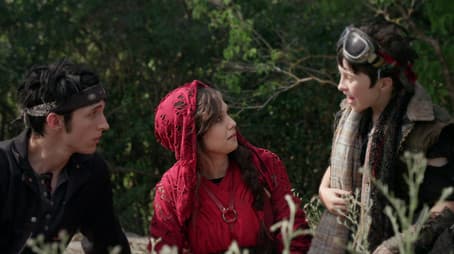 Little Red and the Wolfz