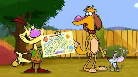 The Treasure of Bad Dog Bart