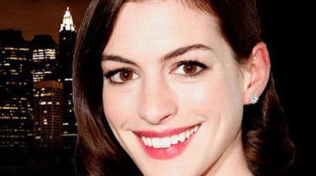 Anne Hathaway/The Killers