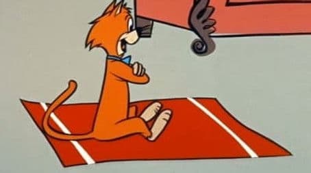 Jinks' Flying Carpet