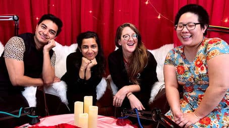 Teaching a First Timer in the Bathhouse