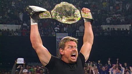 WCW Monday Nitro - Feb 03, 1997