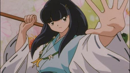 The Red and White Priestesses